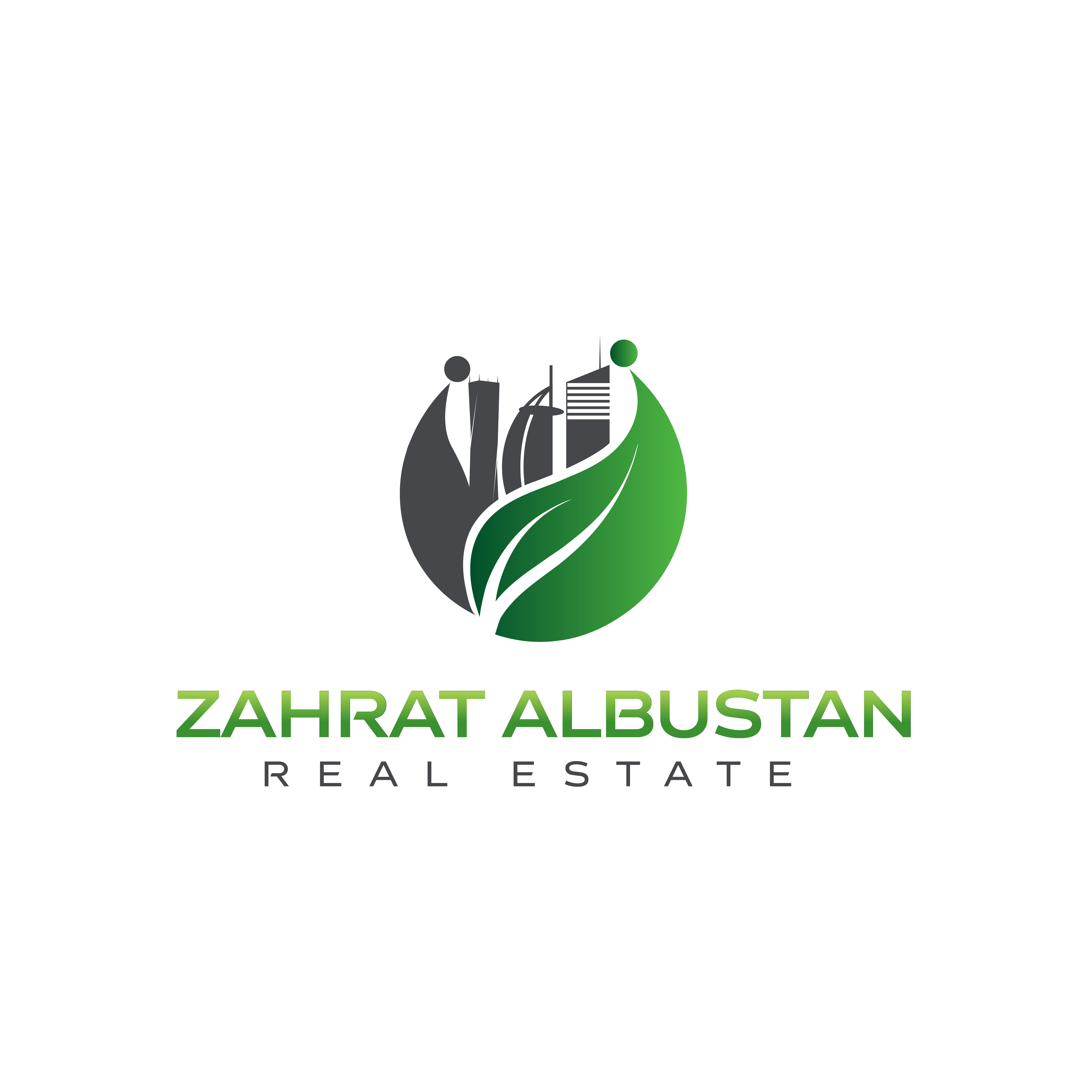 Zahrat albustan Logo